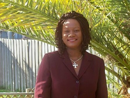 Site Author -- LaTosha C. Thomas, M.A.